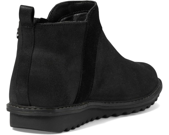 Ботинки Skechers Mojave Indefinite с молнией сбоку и съемной стелькой Arch Fit