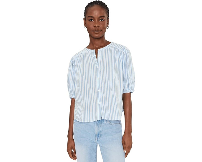 Блуза Splendid Madelyn Stripe в полоску
