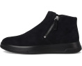 Ботинки ECCO Move Zip Bootsie с овчиной и технологией FLUIDFORM