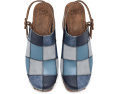 Сабо Wylie Patchwork в стиле пэчворк от Frye and Co.