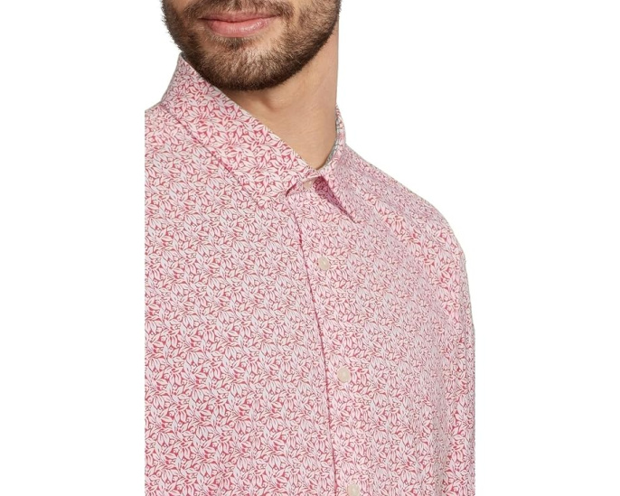 Wrinkle-Free Short Sleeve Performance Mayrud Shirt
