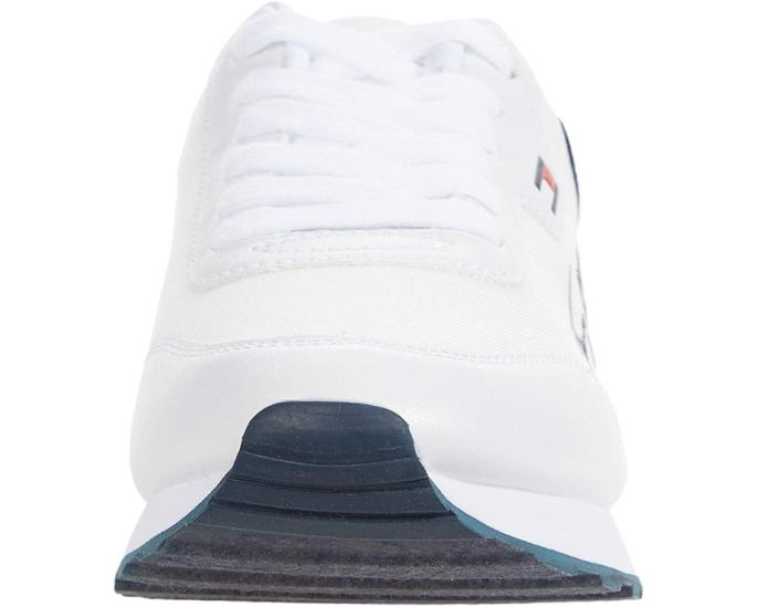 Кроссовки Tommy Hilfiger Laces из текстиля и синтетики
