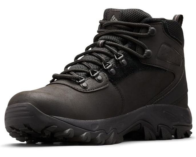 Треккинговые ботинки Newton Ridge Plus II Waterproof от Columbia с технологией Omni-Tech