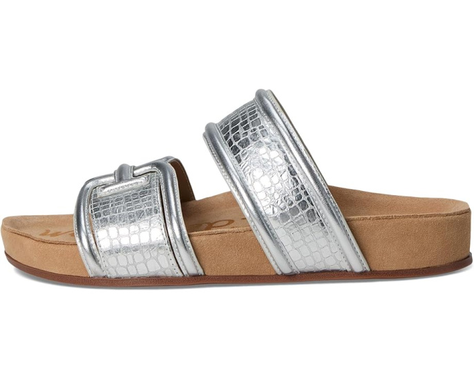 Sam Edelman Rowan кожаные сандалии без застежки на удобной подошве