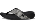 Сандалии FitFlop Surfa с ремешками из переработанного полиэстера