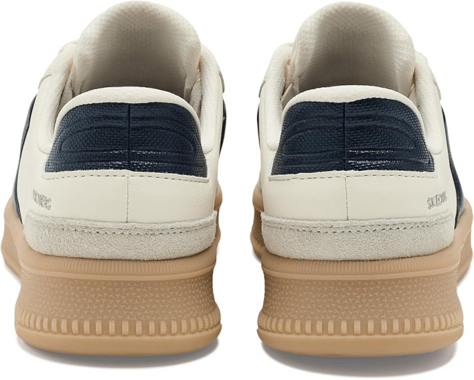 Кроссовки SKECHERS Hotshot Hi-lifted Luxe на платформе с памятью формы
