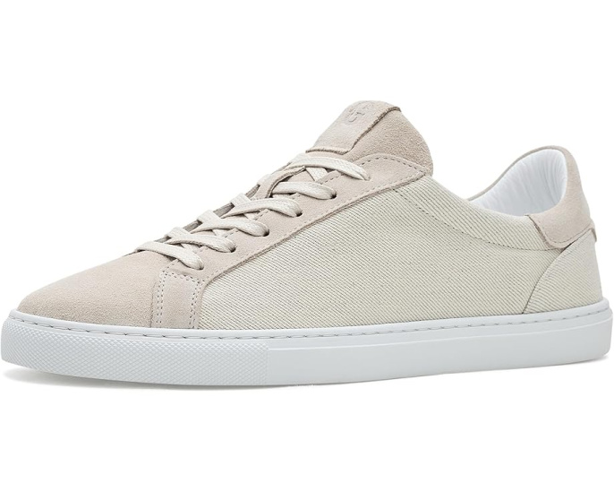 Кожаные кроссовки GREATS Reign итальянского производства