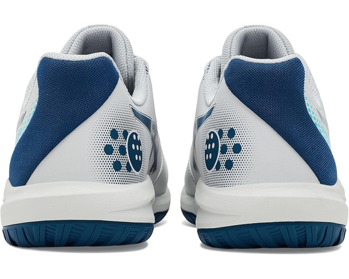 Кроссовки для пиклбола ASICS GEL-Dedicate 9 синие