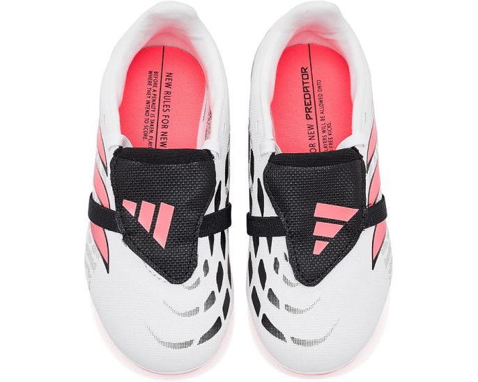 Бутсы Adidas Predator Club Fold-Over Tongue для детей