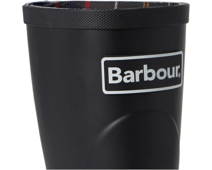 Резиновые сапоги Banbury Mid Welly в стиле челси от Barbour