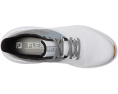 FootJoy FJ Flex легкие гольф-ботинки с сетчатым верхом и подошвой VersaTrax
