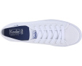 Кроссовки Keds Triple Kick Canvas на платформе с ортолитовой стелькой