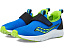 Детские кроссовки Saucony Breeze Sport Slip On на липучке