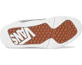 Кроссовки Vans J Hylane для детей с кожаным верхом и удобной стелькой