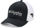 Бейсболка Columbia PFG Logo Mesh Ball Cap для рыбалки