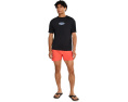 Футболка Quiksilver Direct Graphic с коротким рукавом для серфинга