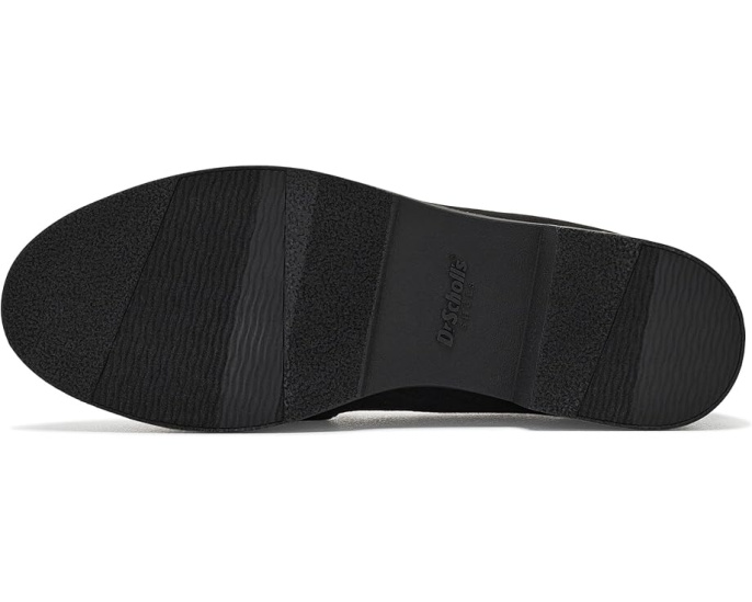 Лоферы Dr. Scholl's Hello Stud на кожаной подошве