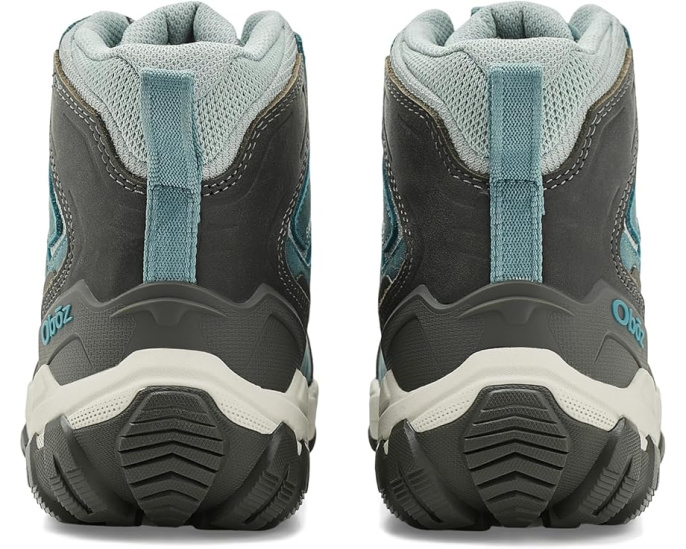 Ботинки Oboz Sawtooth X Pro Mid GTX из премиальной кожи с мембраной GTX