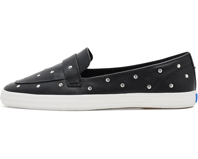 Keds лоферы slip on с квадратным носком
