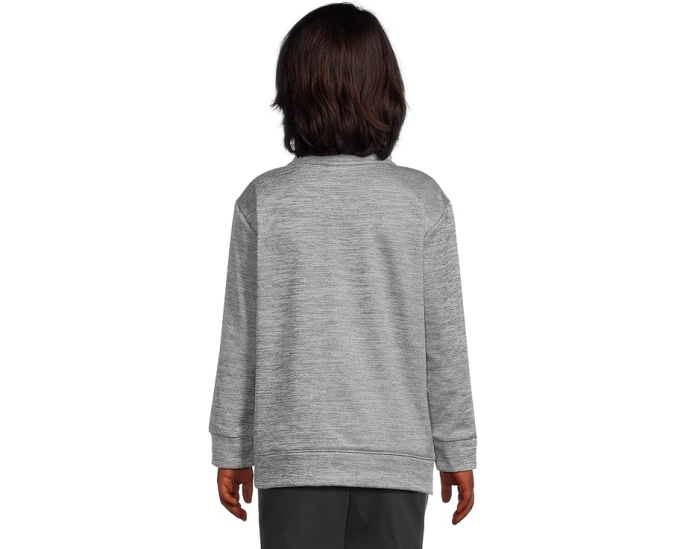 Under Armour Kids Кофта Armour Fleece с молнией на 1/4