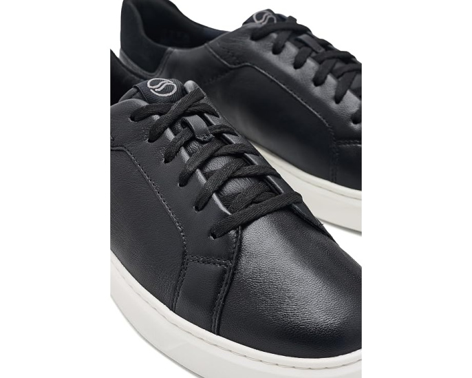 Кроссовки Clarks Code C Lace с мягкой подошвой