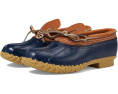 L.L.Bean Rubber Moc с мокасиновым носком и низким каблуком