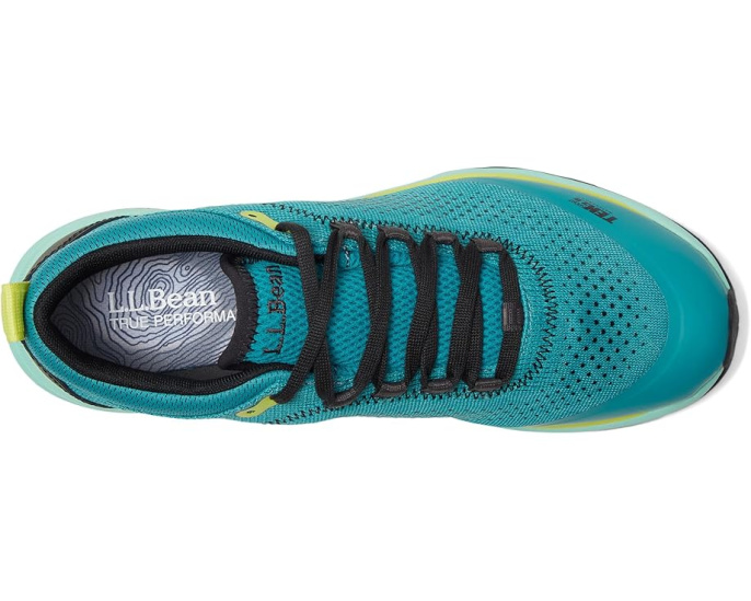 Кроссовки L.L.Bean Elevation Trail Runner с водонепроницаемым верхом