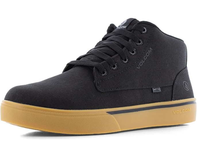 Кроссовки Volcom True Composite Toe с композитным носком