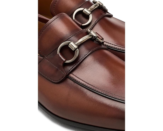 Magnanni Tazz Bit туфли с металлической пряжкой
