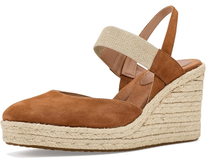 Эспадрильи Cole Haan Cloudfeel Kenna на клиновидной подошве с бантом