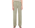 Широкие брюки Madewell PV Wide в оливковом цвете