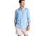 Рубашка Surfside из натурального льна Vineyard Vines с отложным воротником
