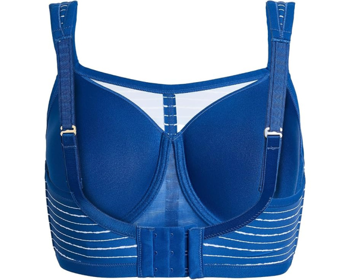 Natori спортивный бюстгальтер Yogi Contour Convertible с регулируемыми бретелями