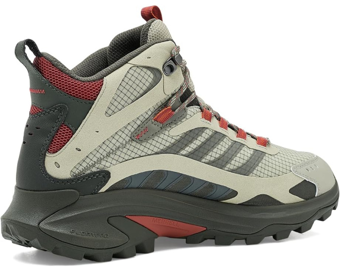 Merrell Moab Speed 2 Mid GORE-TEX треккинговые ботинки