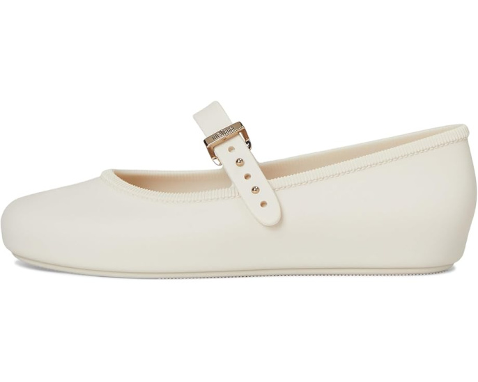 Балетки Soft Ballerina с регулируемым ремешком от Mini Melissa