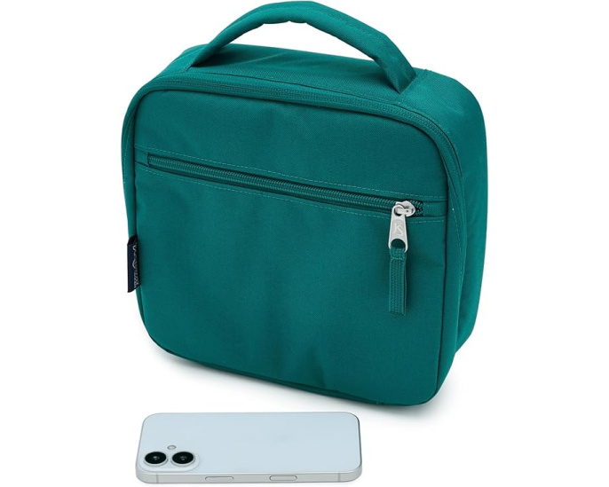Ланч-бокс Lunch Break от JanSport изумрудный