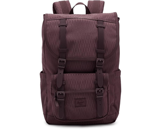 Herschel Supply Co. Little America Mid Backpack с отделением для ноутбука