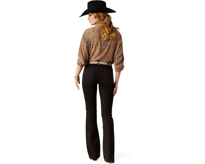 Джинсы PR Ella Boot Cut Ariat клеш