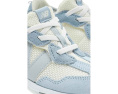 New Balance 327 New-B кроссовки детские на липучках