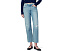 Joe's Jeans The Blake укороченные широкие джинсы с рваным краем