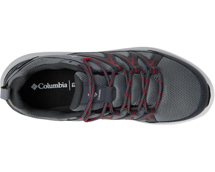 Детские кроссовки Columbia Peakfreak Rush Waterproof с переработанными материалами