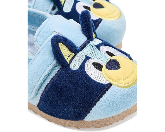Сандалии Bluey Sherpa для малышей от Ground Up