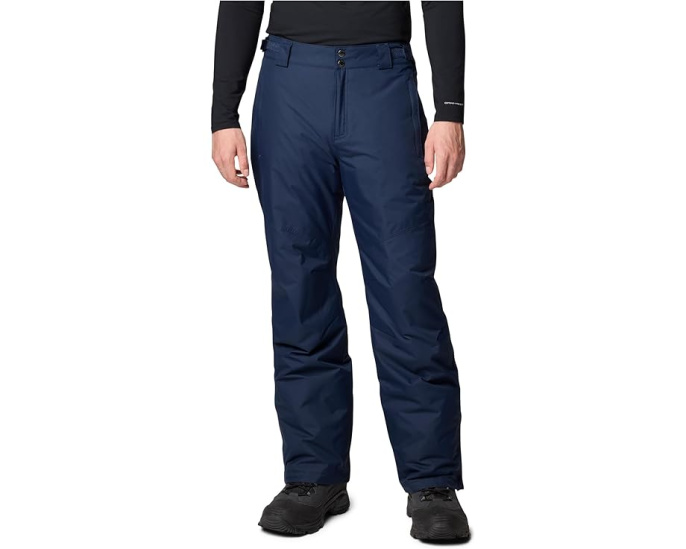 Columbia Bugaboo V Pant брюки для гор с технологиями Omni-Tech и Omni-Heat