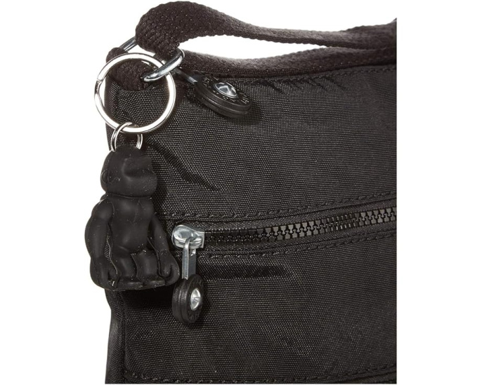 Kipling Keiko ультралегкая сумка кроссбоди с регулируемым ремнем