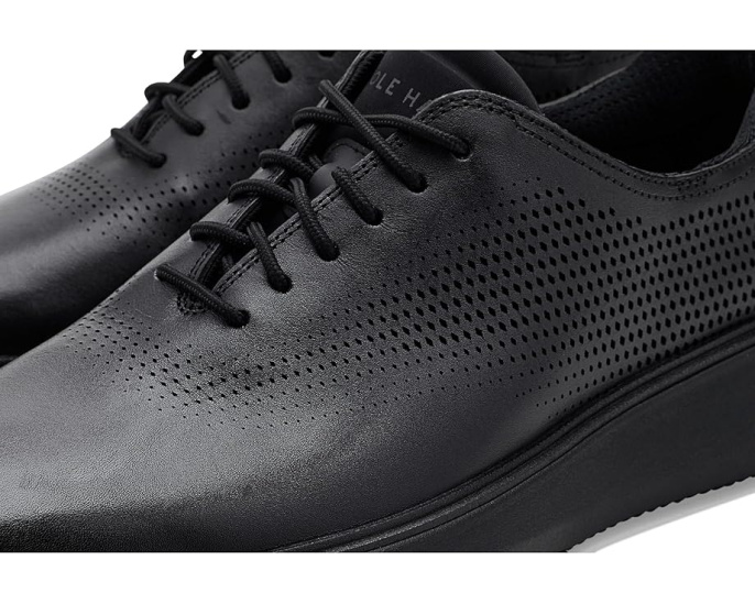 Оксфорды Cole Haan Grand Phaze Laser Quick-on с технологией быстрой шнуровки