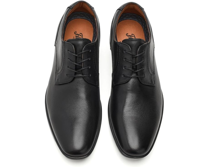 Florsheim Оксфорды Zaffiro Plain Toe с кожаным верхом и резиновой подошвой