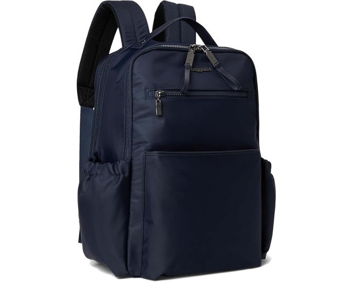 Рюкзак Baggallini Tribeca Expandable Laptop с отделением для ноутбука
