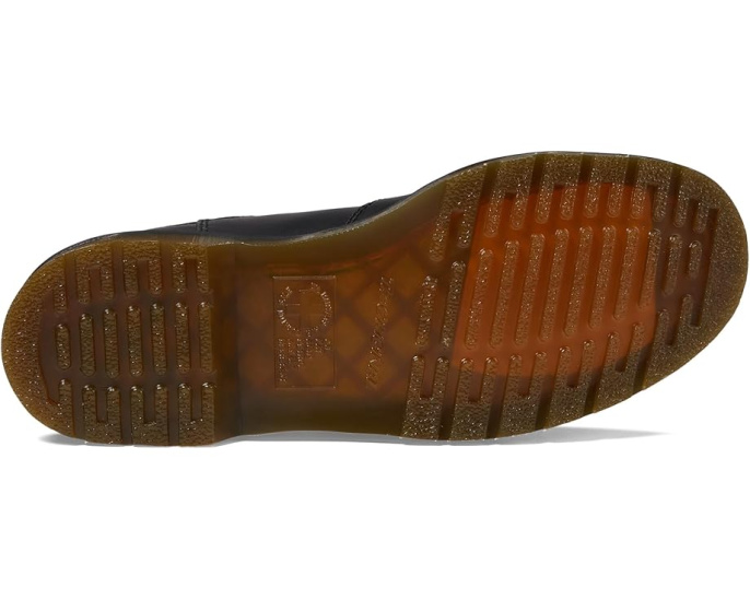 Веганские ботинки Dr. Martens 2976 Chelsea с эластичными вставками