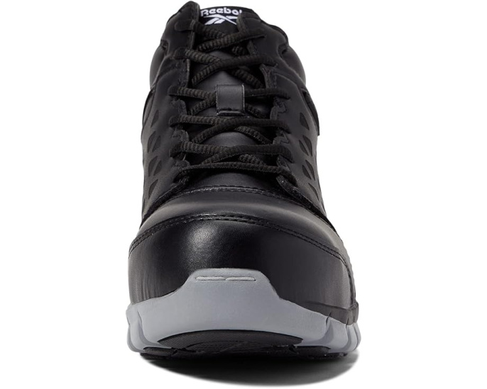 Рабочие кроссовки Reebok Work Sublite Cushion RB414 с композитным мыском и защитой от скольжения