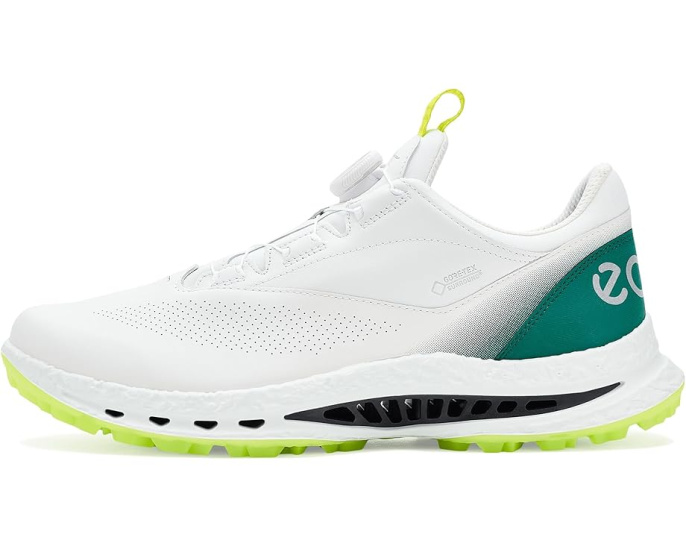 Водонепроницаемые туфли ECCO Golf BIOM C5 Boa с системой GORE-TEX